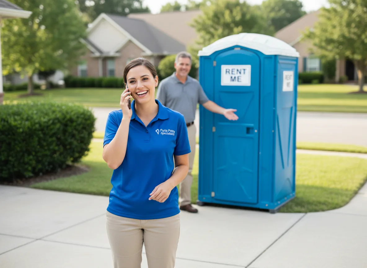 Portable Toilet Rental Southside, WV FAQs